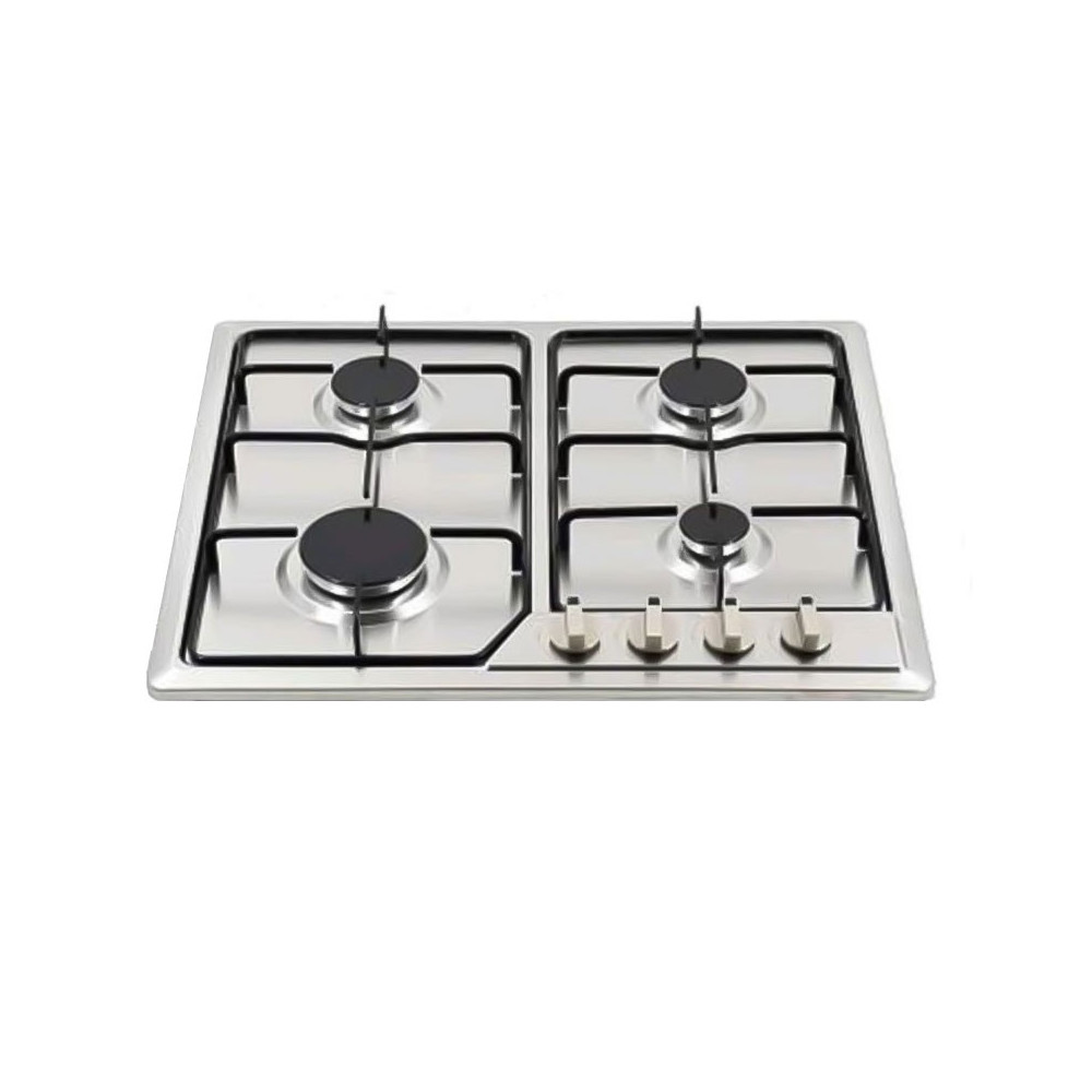 Plaque De Cuisson Encastrable AUXSTAR 4 Feux / AUX-400I / Inox