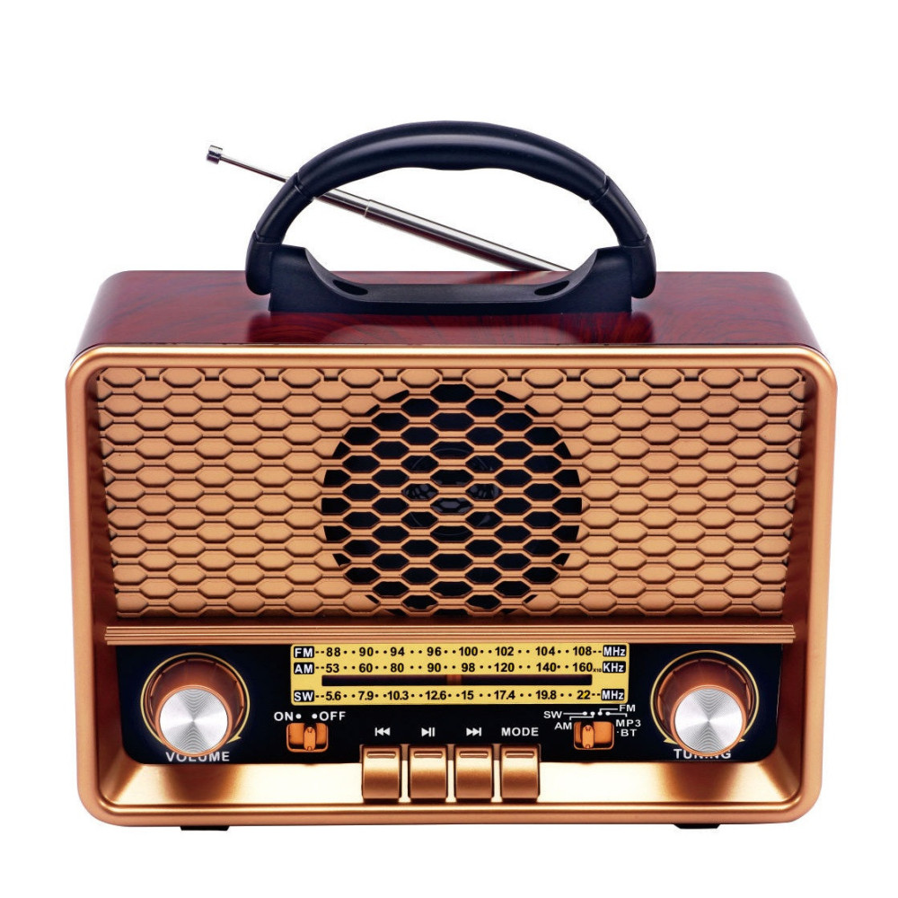 Radio FM/BT Raiseng R-7188BT