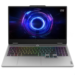 Pc Portable Gamer Lenovo LOQ 15IRX10 / i7-13645HX / RTX 5050 8G / 16 Go DDR5 / 512 Go SSD / Windows 11 Pro / Gris