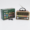 Radio FM/BT Raiseng NS-6677BT