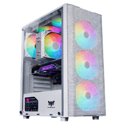Pc de bureau Gamer LITE / Ryzen 5 Pro 5650G / Vega 7 / 8 Go
