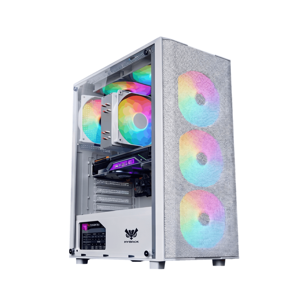 Pc de bureau Gamer LITE / Ryzen 5 Pro 5650G / Vega 7 / 8 Go