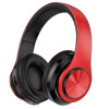 Casque sans fil B39 Pliable / Bluetooth / Rouge