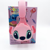 Casque Bluetooth MP3 STITCH AH-806S / Rose