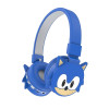 Casque Bluetooth MP3 SONIC AH-806S / Bleu
