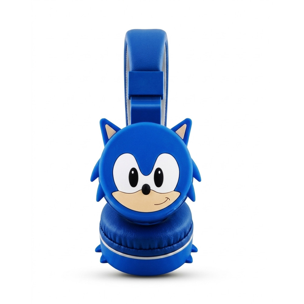 Casque Bluetooth MP3 SONIC AH-806S / Bleu