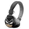 Casque Bluetooth MP3 BATMAN AH-806S / Noir