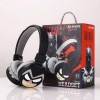 Casque Bluetooth MP3 BATMAN AH-806S / Noir