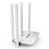 Répétiteur wifi Pix-Link LV-WR08Q 4 entennes / Blanc