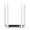 Répétiteur wifi Pix-Link LV-WR08Q 4 entennes / Blanc