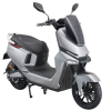 Scooter Électrique Aima Maverick Ultra A7 / 2000W / Gris