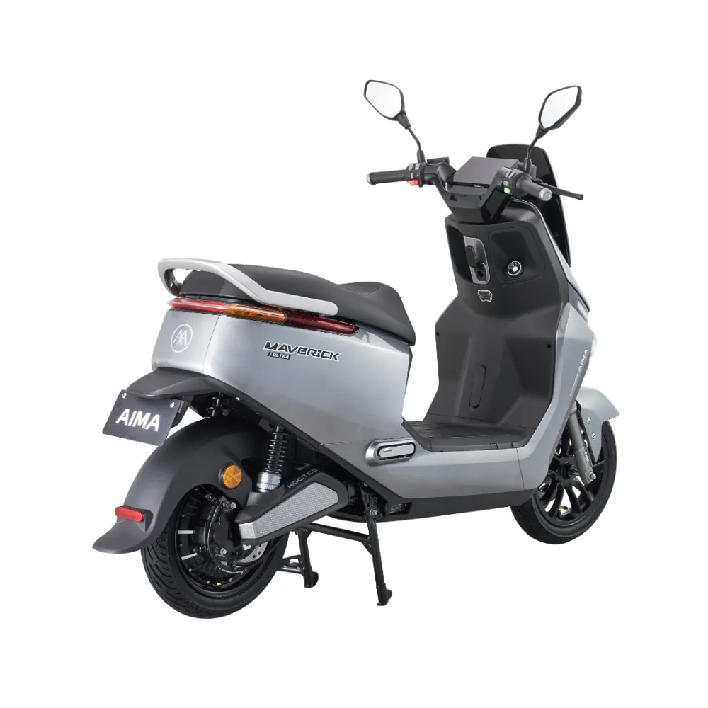 Scooter Électrique Aima Maverick Ultra A7 / 2000W / Gris