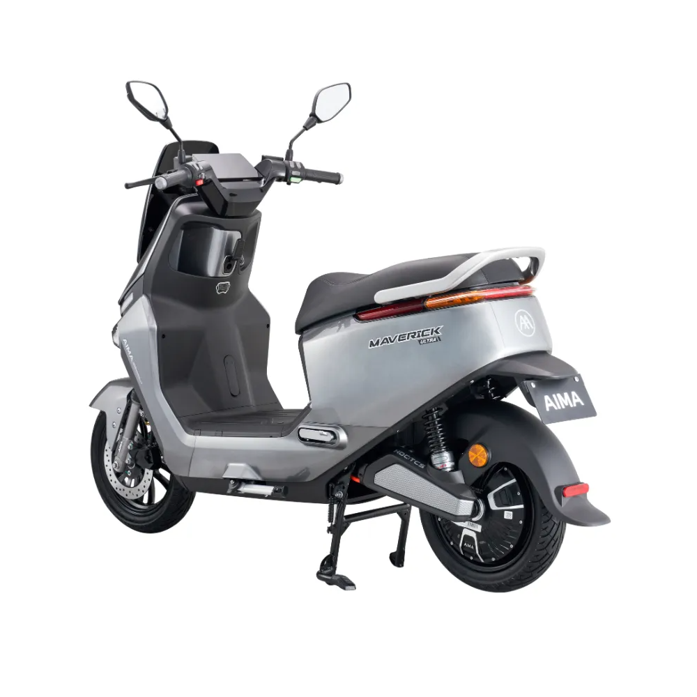 Scooter Électrique Aima Maverick Ultra A7 / 2000W / Gris