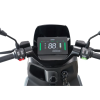 Scooter Électrique Aima Maverick Ultra A7 / 2000W / Gris
