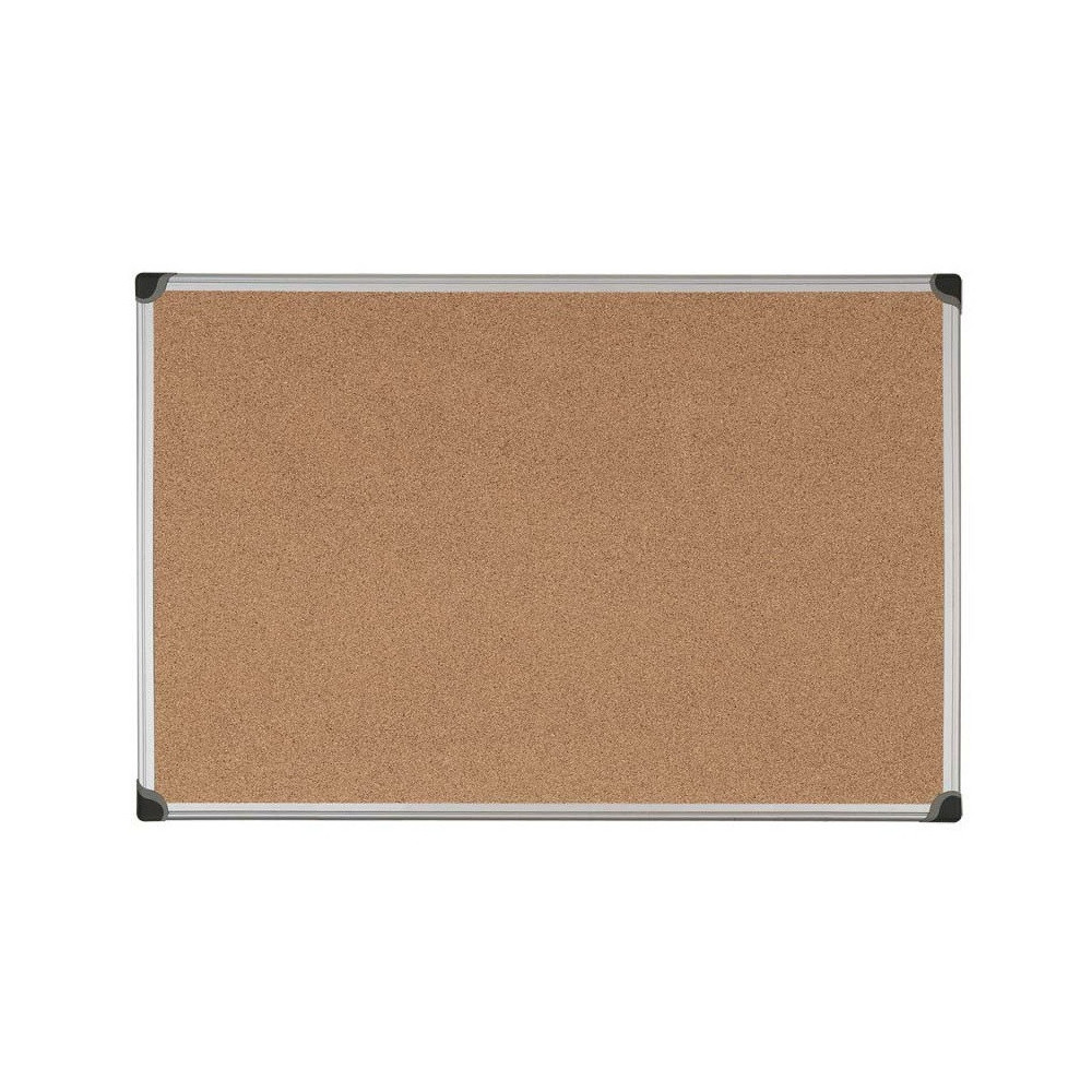 TABLEAU BLANC LIEGE DOUBLE FACE 60 x 90 CM