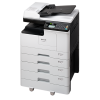 Photocopieur ricoh Multifonctions M2810N A3 +CHARGEUR