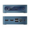Mini Pc de bureau BMAX B1 PLUS  / J3355 / 6 Go / 128 SSD / Windows 11 / Noir