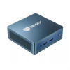 Mini Pc de bureau BMAX B1 PLUS  / J3355 / 6 Go / 128 SSD / Windows 11 / Noir Avec Écran DAHUA 24" Full HD VA / 100 Hz