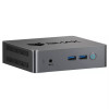 Mini Pc de bureau BMAX B3 PRO / N4500 / 8 Go / 256 SSD / Windows 11 Pro / Silver Avec Écran DAHUA 24" Full HD VA / 100 Hz