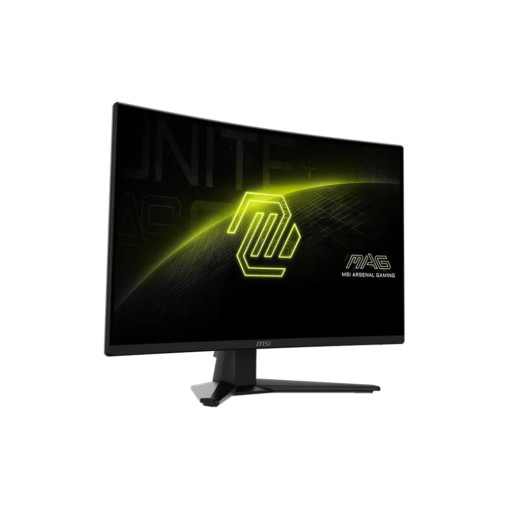 Ecran Gaming MSI Curved MAG 274CXF 27" FHD RAPID VA / 280Hz 0.5ms / 2HDMI/DP / Black