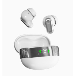 Écouteur Bluetooth LIKENUO LW-06-AI / Blanc