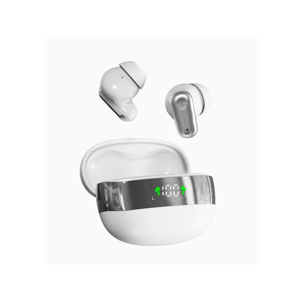 Écouteur Bluetooth LIKENUO LW-06-AI / Blanc