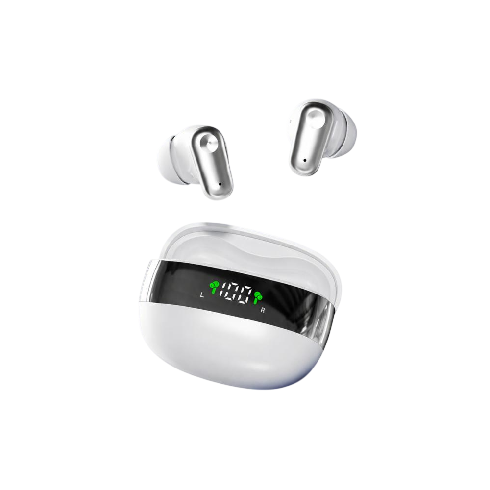 Écouteur Bluetooth LIKENUO LW-06-AI / Blanc