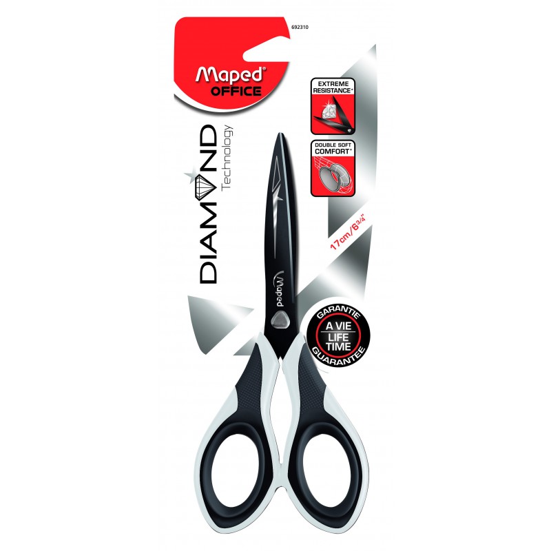 Ciseaux Maped Diamond 17 cm image 0