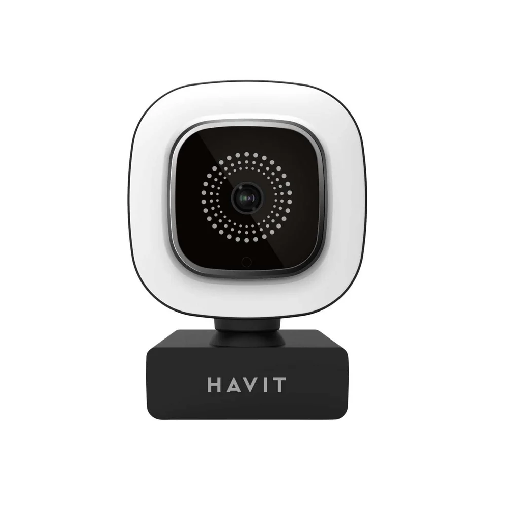 Webcam Havit HD Pro HV-HN25G 1MP