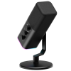 Microphone Gaming Hyper Cardioide Havit GK71 / RGB / Noir