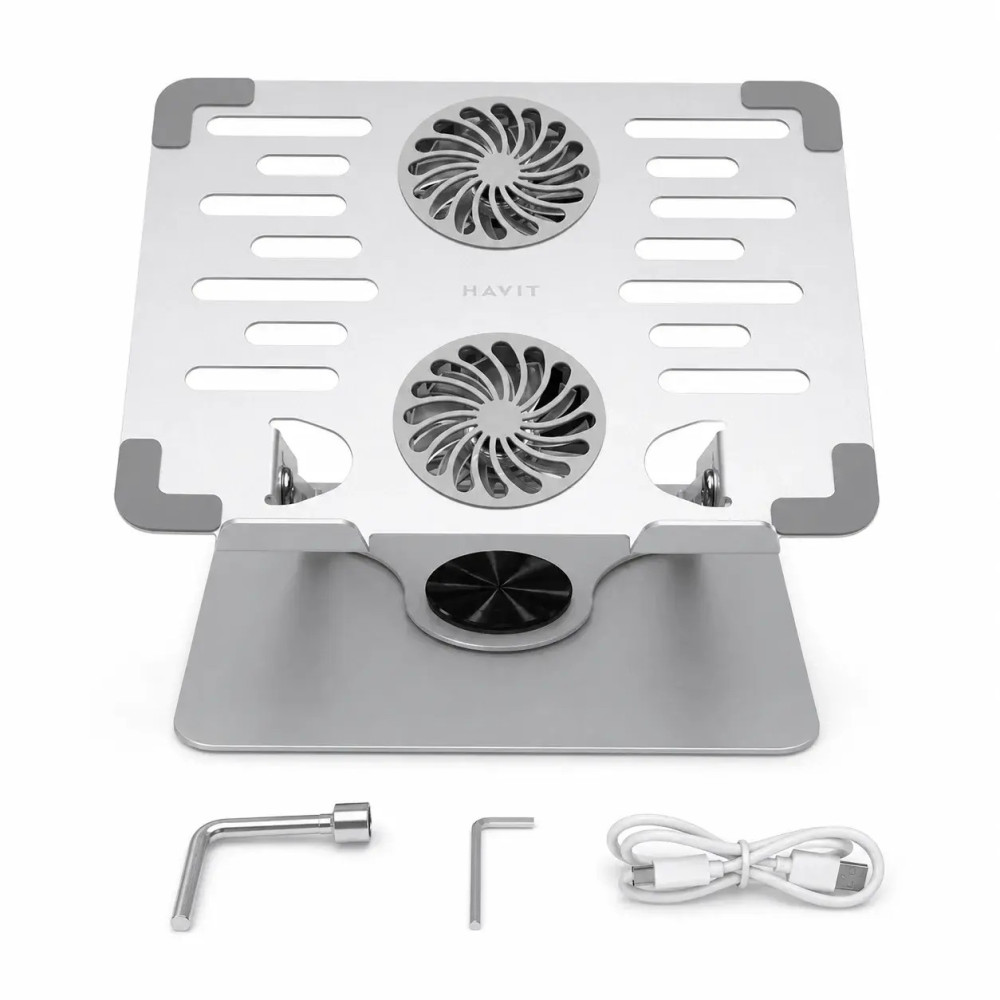 Support Pour Ordinateur Portable Havit ST7471 Rotatif À 360°