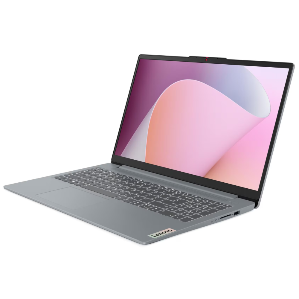 Pc Portable Lenovo IdeaPad Slim 3 15AMN8 / Ryzen 5 40 / 8 Go / 512 Go SSD / Windows 11 / Gris