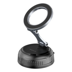 Support de voiture MagSafe 15W HAVIT ST7204