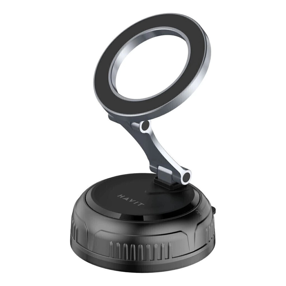 Support de voiture MagSafe 15W HAVIT ST7204