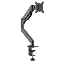 Support de bureau HAVIT MA004 avec Verin a Gas pour Ecran 17''-32''