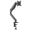 Support de bureau HAVIT MA004 avec Verin a Gas pour Ecran 17''-32''