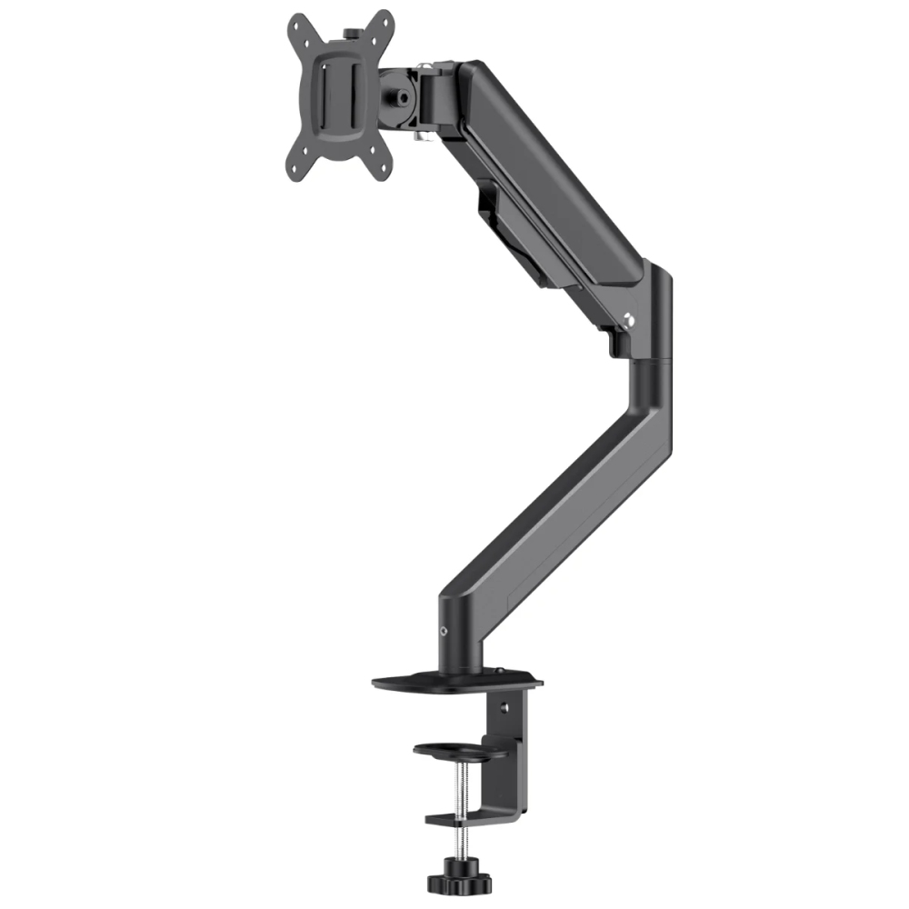 Support de bureau HAVIT MA004 avec Verin a Gas pour Ecran 17''-32''