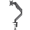 Support de bureau HAVIT MA004 avec Verin a Gas pour Ecran 17''-32''