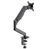 Support de bureau HAVIT MA004 avec Verin a Gas pour Ecran 17''-32''