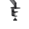 Support de bureau HAVIT MA004 avec Verin a Gas pour Ecran 17''-32''