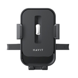 SUPPORT VOITURE POUR TELEPHONE A GRAVITY-AIR VENTILATION HAVIT ST7211