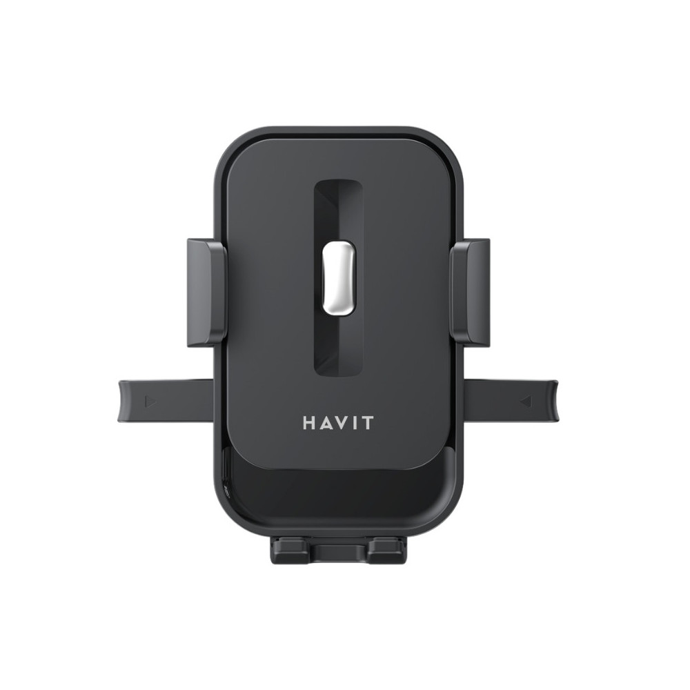 SUPPORT VOITURE POUR TELEPHONE A GRAVITY-AIR VENTILATION HAVIT ST7211