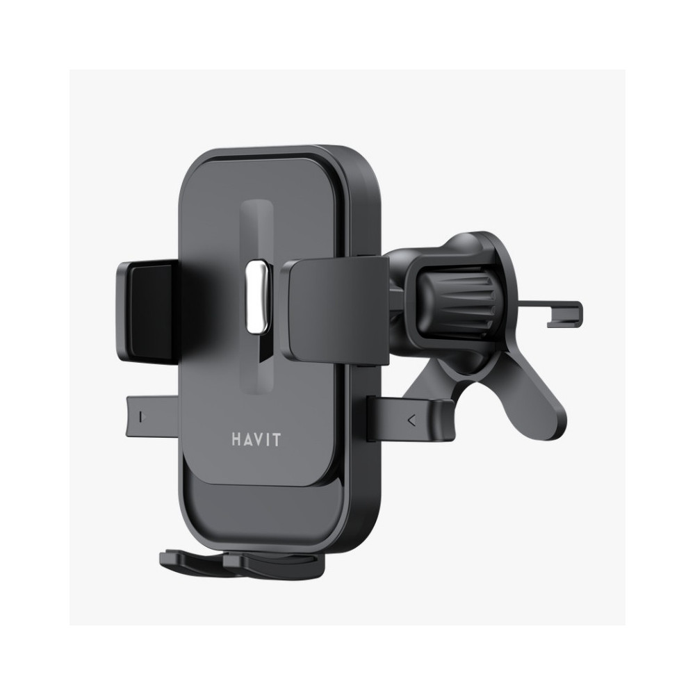 SUPPORT VOITURE POUR TELEPHONE A GRAVITY-AIR VENTILATION HAVIT ST7211