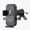SUPPORT VOITURE POUR TELEPHONE A GRAVITY-AIR VENTILATION HAVIT ST7211