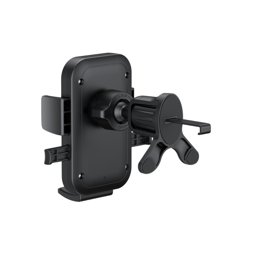 SUPPORT VOITURE POUR TELEPHONE A GRAVITY-AIR VENTILATION HAVIT ST7211