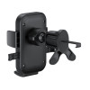 SUPPORT VOITURE POUR TELEPHONE A GRAVITY-AIR VENTILATION HAVIT ST7211