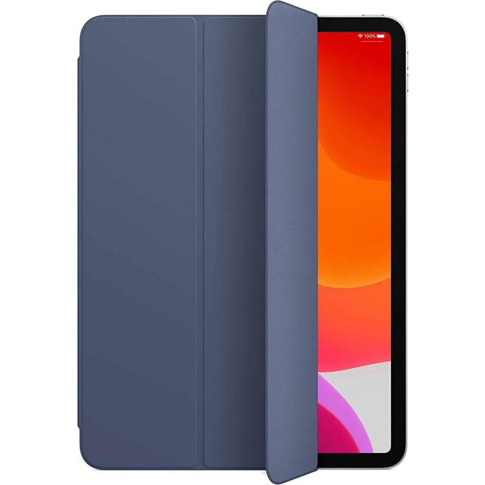Étui Pour Apple iPad Air 11 pouces / Bleu