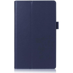 ÉTUI POUR TABLETTE SAMSUNG GALAXY TAB A11 / Bleu