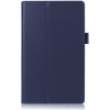 ÉTUI POUR TABLETTE SAMSUNG GALAXY TAB A11 / Bleu