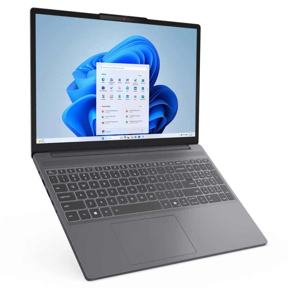 Pc Portable Lenovo IdeaPad Slim 3 15IRH10 / i7-13620H / 16 Go DDR5 / 512 Go SSD / Gris